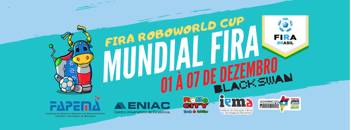 Home - FIRA RoboWorld Cup official website