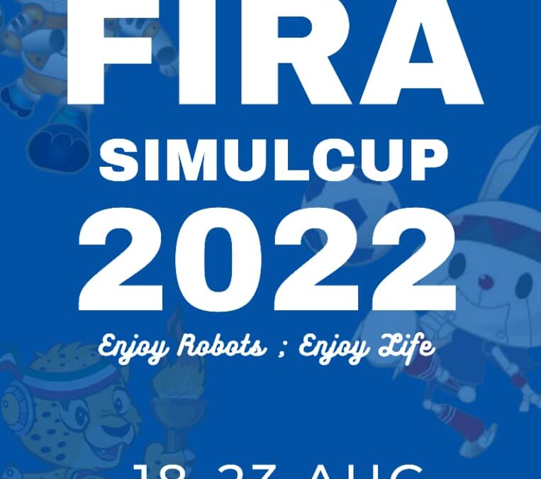 FIRA SimulCup 2022 Call for Participation