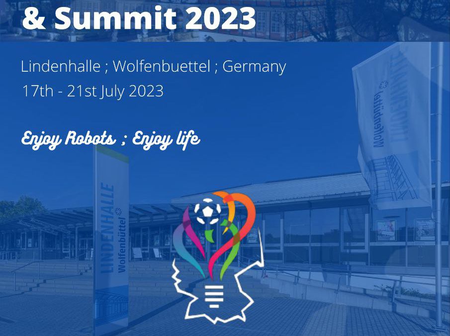 FIRA RoboWorld Cup and Summit 2023 Call for Paper